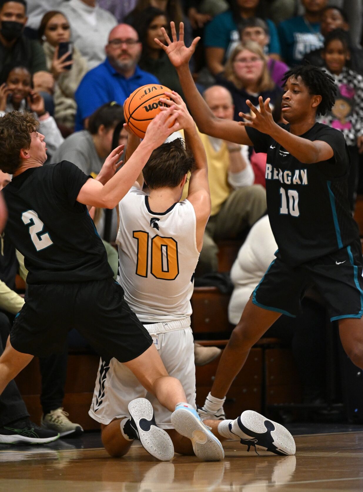 Reagan Mount Tabor bbkb